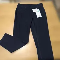 289.CLOSSHI FIBER DRY パンツ 濃紺 Mサイズ