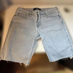 Hollister Denim Short 9
