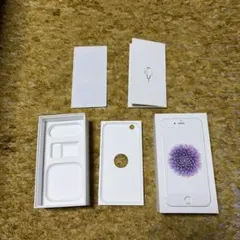 空箱　iPhone 6 オリジナルパッケージと付属品