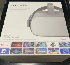Oculus Go VR オキュラスゴー　ヘッドセット 32GB