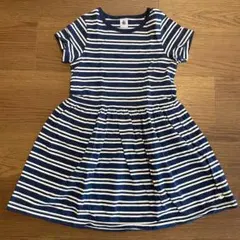 【プチバトー/PETIT BATEAU】ワンピース
