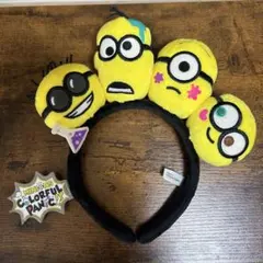 USJ ミニオン カチューシャ