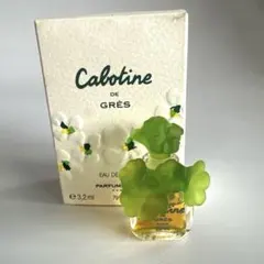 GRES Cabotine カボティーヌ オードパルファム 3.2ml ミニ香水のサムネイル