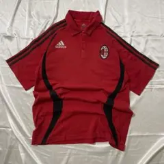 adidas ACミラン　ポロシャツ 2025年最新】ACミラン ポロシャツの人気アイテム - メルカリ
