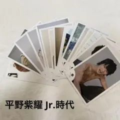 King&Princeキンプリ 平野紫耀 Jr.時代 公式写真