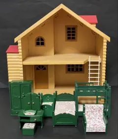 2025年最新】シルバニア 緑の屋根の人気アイテム - メルカリ