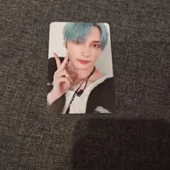 TXT HUENINGKAI トレカ