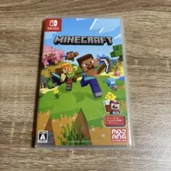 マインクラフト Minecraft Switch スイッチ ソフト