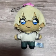 名探偵コナン ぬいぐるみマスコット 安室透 セガラッキーくじ　c賞