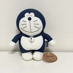 デニムドラえもんぬいぐるみ　初登場ver.　藤子・F・不二雄ミュージアム限定