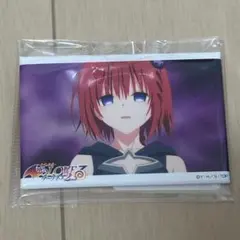ToLOVEるダークネス メモリアル缶バッジ 黒咲芽亜 - メルカリ