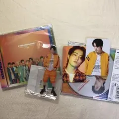 treasure hello アクスタ トレカ CD ハルト