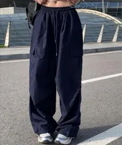 ナイロンパンツ ワークパンツ