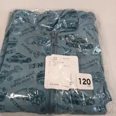 トミカ　パーカー　トレーナー　裏毛　120 新品