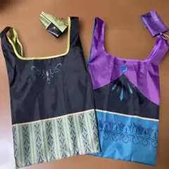 しまむら★アナと雪の女王エコバッグ