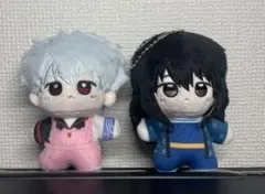 銀魂 withCAT ぬいぐるみ 坂田銀時 桂小太郎 高杉晋作 2025年最新】桂小太郎 ぬいぐるみの人気アイテム - メルカリ