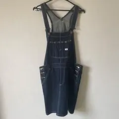 スカート オーバーオール