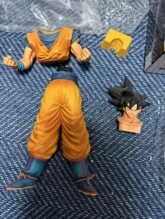 grandista黒髪孫悟空 グランディスタ孫悟空 グランディスタ 孫悟空 黒髪 ドラゴンボール フィギュア - メルカリ