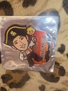 ホークス若鷹ガチャハロウィンver.アクリルスタンドレア 柳町