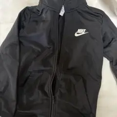 NIKE フード付きジャケット L ブラック8才120〜130