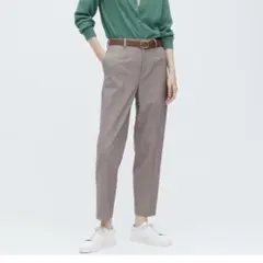 ユニクロ スマートアンクルパンツ2WAYストレッチ・テーパード