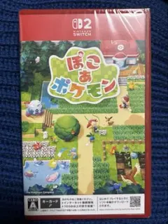 Switch2 ぽこ あ ポケモン キーカード版