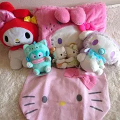 2025年最新】ハローキティ ぬいぐるみ 4lの人気アイテム - メルカリ