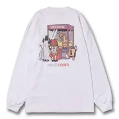 VR × LAPKARU TEE ラプラス 赤見かるび vaultroom vaultroom × ラプラス・ダークネス 赤見かるび Tシャツ Sサイズ