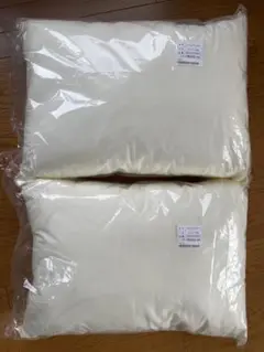【新品/未使用】シモンズ スクエアピロー 2個