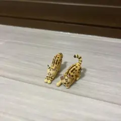 ヒョウ　ミニフィギュア