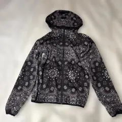 SY32bySWEETYEARSナイロンパーカー　XSポケッダブル