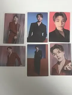 SEVENTEEN POWER OF LOVE ディノ