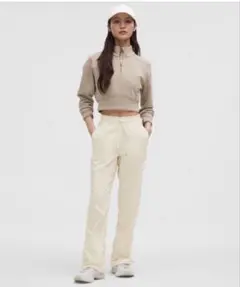 新品未使用lululemon Dance Studio Relaxed-Fit