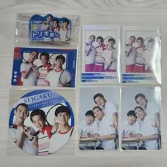 テニミュ 4th トリオ