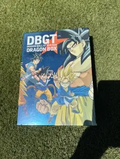 2026年最新】ドラゴンボールgt dvd-boxの人気アイテム - メルカリ