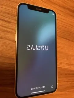 Apple iPhone 12mini ホワイト 128GBカメラ不調