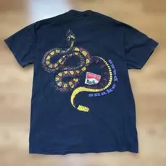 MARLBORO マルボロ スネークパス ポケット Tシャツ L - メルカリ