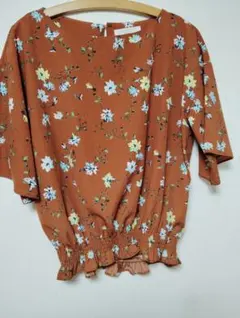 chocol raffine robe 半袖 ブラウスのサムネイル