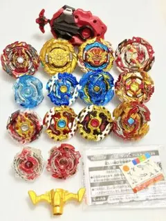 ベイブレードバースト 歴代ファブニル まとめ売り シューター付き ベイブレードバースト 歴代ファブニル まとめ売り - メルカリ