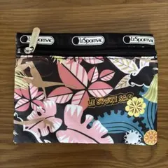 LESPORTSAC レスポートサックハワイ限定ポーチ