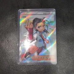 ポケモンカード ネモ SR