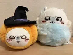 ちいかわシリーズ モモンガぬいぐるみセット