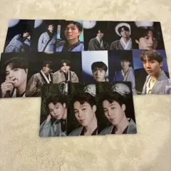 BTS ダルマジュン 2022 ミニフォト　まとめ売り