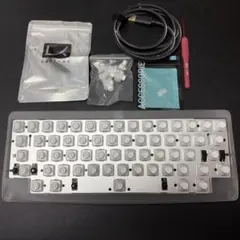 KBDfans Agar キーボード 静電容量無接点スイッチ EC