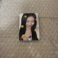 ITZY makestar 対面トレカ チェリョン