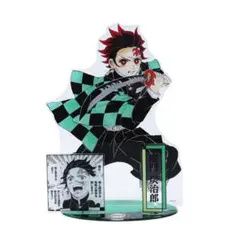 竈門炭治郎　アクリルGIGAフィギュア