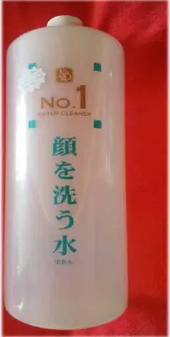 顔を洗う水　No.1 1000ml カミヤマ美研のサムネイル