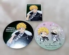 東京リベンジャーズ　ツリービレッジ　モノクロチャイナ花垣武道 特典セット