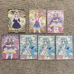 名探偵プリキュア　キラキラトレーディングコレクション　カード