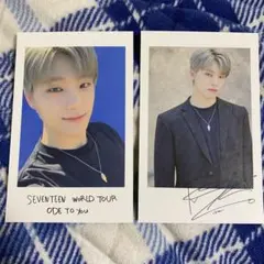 SEVENTEEN OdetoYou ポラロイド ⭐️ディノ⭐️